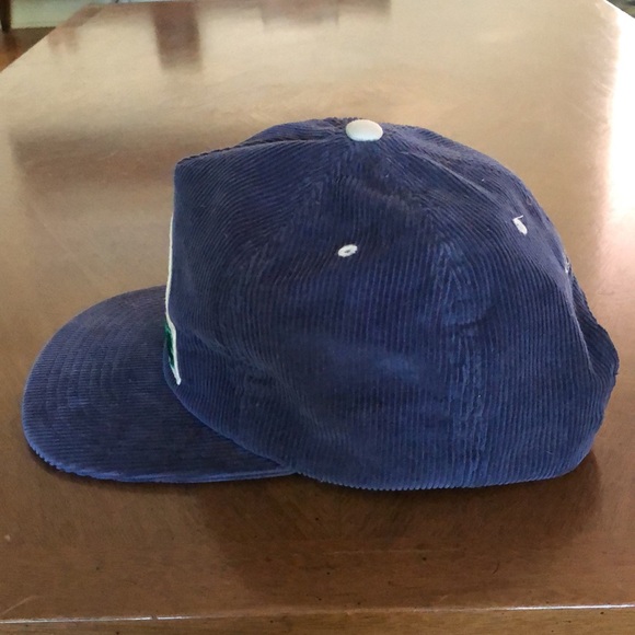 Mitchell & Ness corduroy Seahawks hat - Picture 4 of 5
